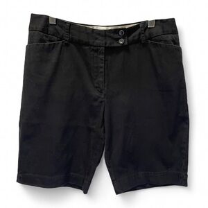 George Black Tailored Shorts